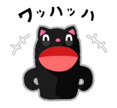 PAKUPAKU-PUPPET sticker #11591999