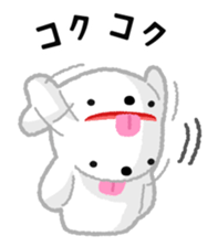 PAKUPAKU-PUPPET sticker #11592000