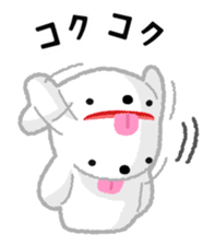 PAKUPAKU-PUPPET sticker #11592000