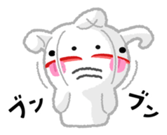 PAKUPAKU-PUPPET sticker #11592001