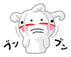 PAKUPAKU-PUPPET sticker #11592001