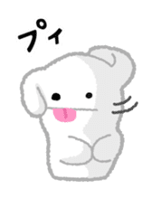 PAKUPAKU-PUPPET sticker #11592005