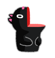 PAKUPAKU-PUPPET sticker #11592007