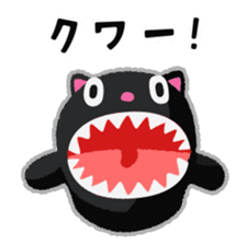 PAKUPAKU-PUPPET sticker #11592010