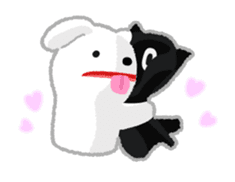 PAKUPAKU-PUPPET sticker #11592011