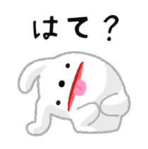 PAKUPAKU-PUPPET sticker #11592013