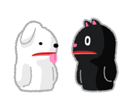 PAKUPAKU-PUPPET sticker #11592014