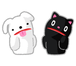 PAKUPAKU-PUPPET sticker #11592015