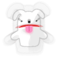 PAKUPAKU-PUPPET sticker #11592018