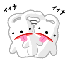 PAKUPAKU-PUPPET sticker #11592020