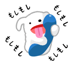 PAKUPAKU-PUPPET sticker #11592028