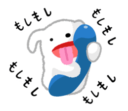 PAKUPAKU-PUPPET sticker #11592028