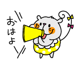 DEKAPANCHU2 sticker #11592192