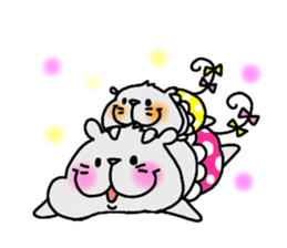 DEKAPANCHU2 sticker #11592199