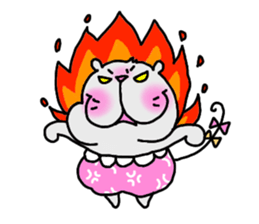 DEKAPANCHU2 sticker #11592200