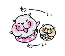 DEKAPANCHU2 sticker #11592220