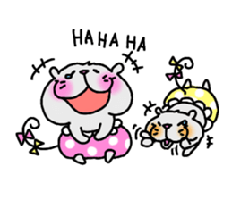 DEKAPANCHU2 sticker #11592226