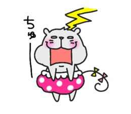 DEKAPANCHU2 sticker #11592229