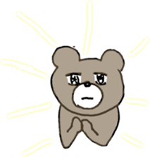 Mr.KUMAJIRO 6 sticker #11592346