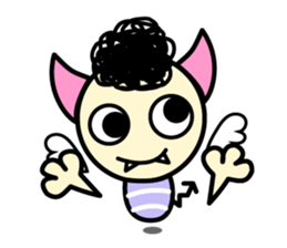 Tenma-kun sticker #11592392