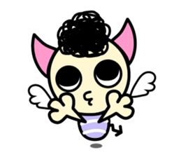 Tenma-kun sticker #11592395