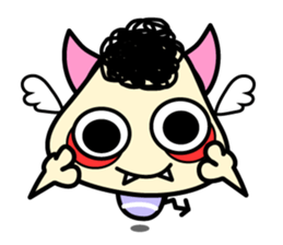 Tenma-kun sticker #11592402