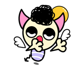 Tenma-kun sticker #11592411