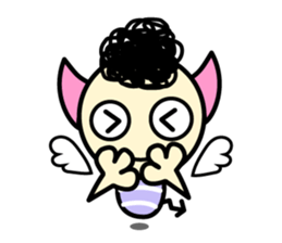 Tenma-kun sticker #11592419