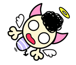 Tenma-kun sticker #11592421