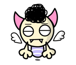 Tenma-kun sticker #11592423