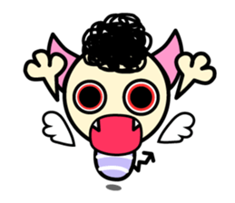 Tenma-kun sticker #11592426