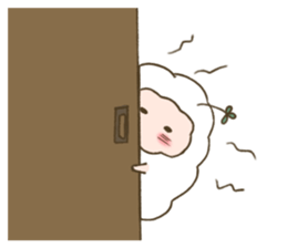 MAI and KAKU sticker #11592554