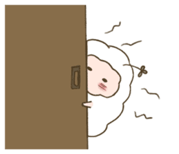 MAI and KAKU sticker #11592554