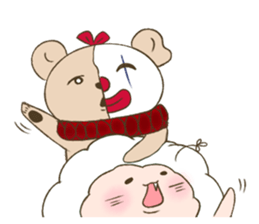 MAI and KAKU sticker #11592555