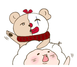 MAI and KAKU sticker #11592555