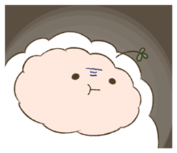 MAI and KAKU sticker #11592559