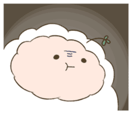 MAI and KAKU sticker #11592559