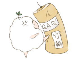 MAI and KAKU sticker #11592562