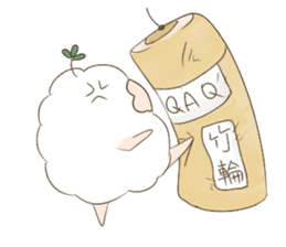 MAI and KAKU sticker #11592562