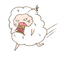 MAI and KAKU sticker #11592572