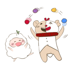 MAI and KAKU sticker #11592575