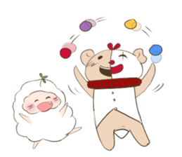 MAI and KAKU sticker #11592575
