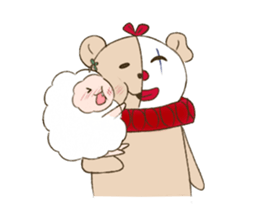 MAI and KAKU sticker #11592576