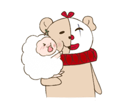 MAI and KAKU sticker #11592576