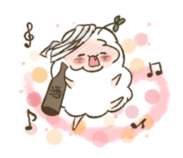MAI and KAKU sticker #11592578