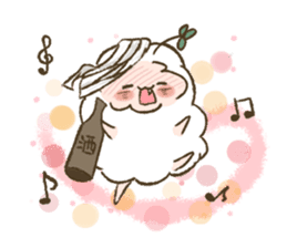 MAI and KAKU sticker #11592578