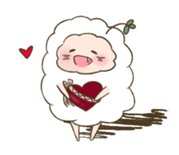 MAI and KAKU sticker #11592580