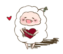 MAI and KAKU sticker #11592580