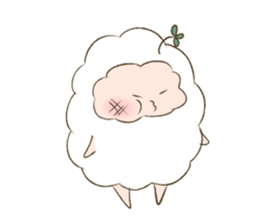MAI and KAKU sticker #11592581