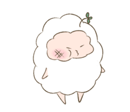 MAI and KAKU sticker #11592581